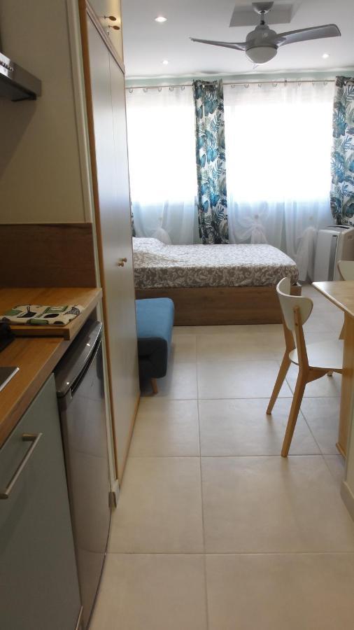 Studio Confort, Plages Proche, Wifi, 2 Lits - Fame Marina Baie Des Anges Villeneuve-Loubet Exteriér fotografie